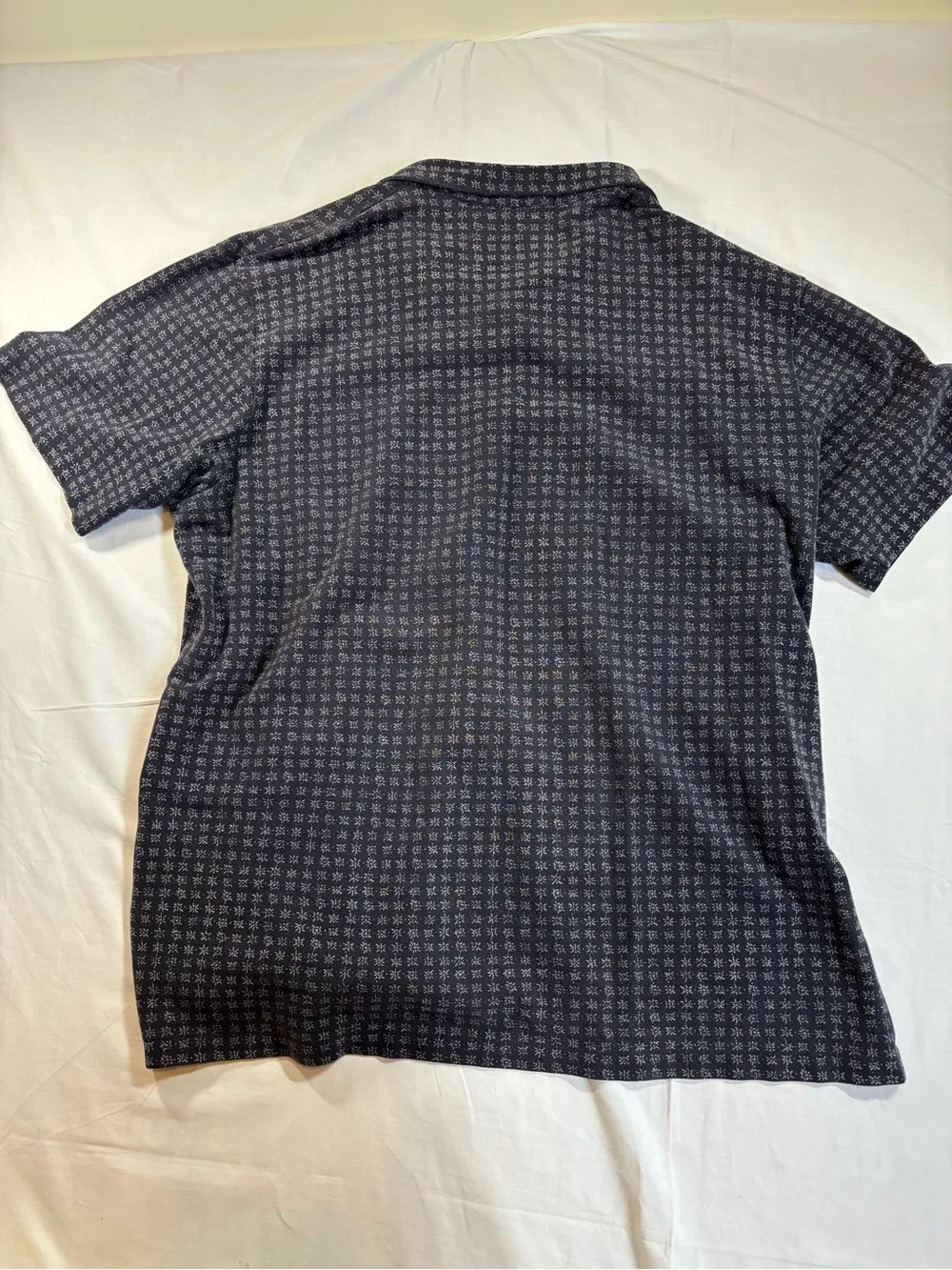 Mens Vintage Ralph Lauren Polo Golf Shirt Size XL Short Sleeve Y2K Preppy
